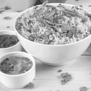 Veg fried rice