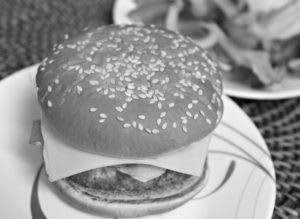 Paneer Burger
