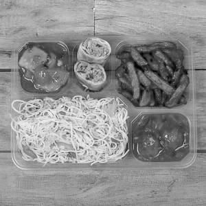 Chinese Platter