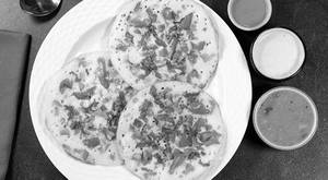 Tomato Uttapam