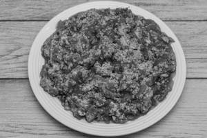 Paneer Bhurji
