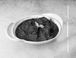 Mutton Keema Mutter