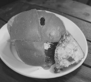 Bun Butter Jam