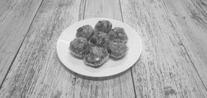 Dry Fruit Laddoo Desi Ghee