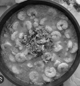 Prawns Burmese Curry