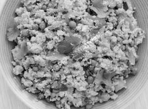 Paneer Bhurji
