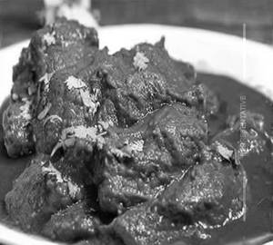 Mutton Masala