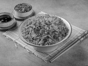 Chicken Korean Fried Rice