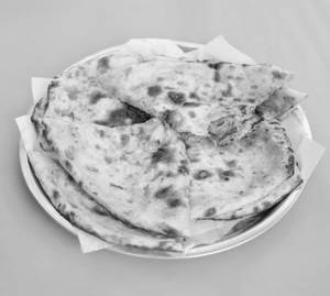 Stuffed Naan (alloo pyaz)