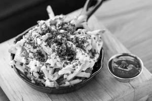 Loaded Cheese Cream