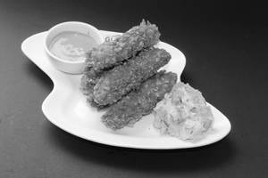 Peri Peri Chicken Fingers