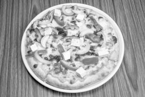 Tandoori Paneer Pizza [7 Inches]