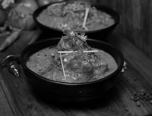 Mutton Pepper Masala