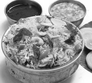 Jeera Rice