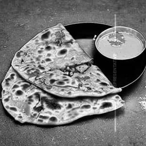Meat Paratha 