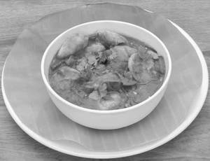 Sambar Mini Idly