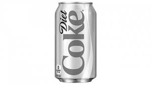 Diet Coke, 300 Ml Can