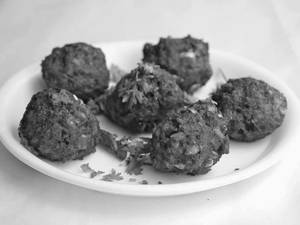 Mutton Kheema Balls