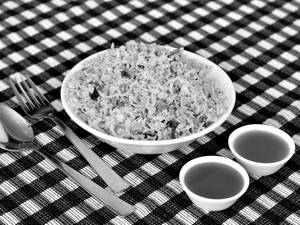 Mixed Fried Rice