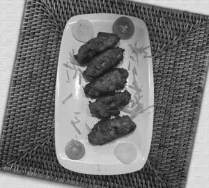 Tandoori Chicken   Wings  4pcs
