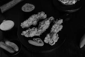 Peri Peri Fried Chicken Tenders