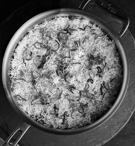 Chicken Fry Biryani (bone)