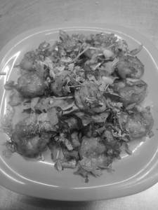 Prawn Tawa Fry