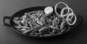 Bhindi Bhujiya