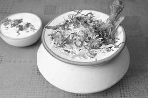 Chicken Dum Biryani
