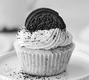 Cookies & Cream Cupcake