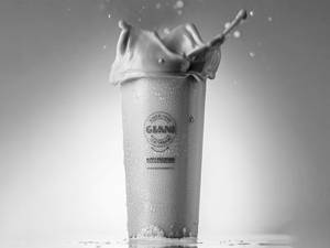 Chocolate Gelato Shake