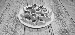 Badam Burfi