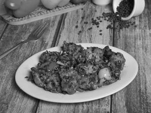 Pepper Chicken Dry
