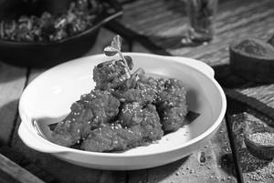 Chili Chicken Wings