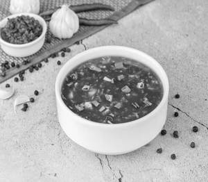 Chicken Manchow Soup