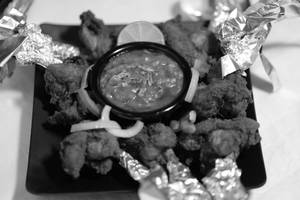 Chicken Lollipop