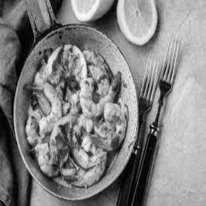 Chilly Garlic Prawns