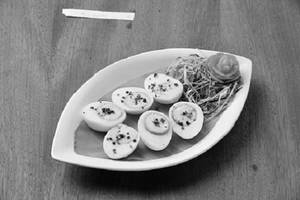 Egg Boiled