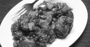 Prawn manchuriyan 