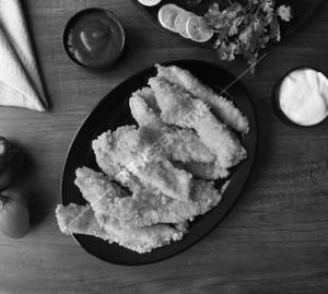 Crispy Chicken Boneless Strips
