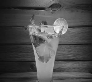 Virgin mojito