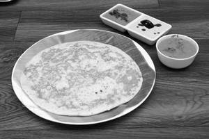 Plain Utthapam.