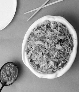 Chicken Chilly Garlic Noodles