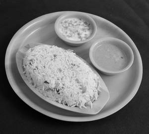 Veg Biryani