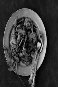 Prawn Pepper Fry