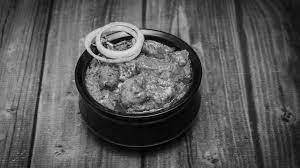 Chicken Akhrai
