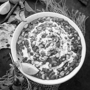 Corn Palak