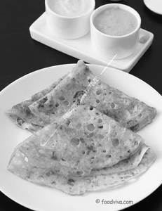 Onion Rava Sada