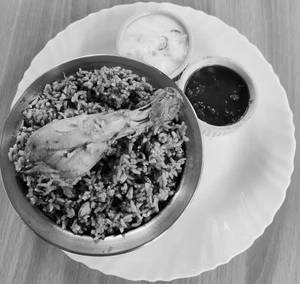 Donne Biryani  - Chicken - Mini