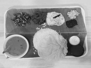 Fish Curry Meals